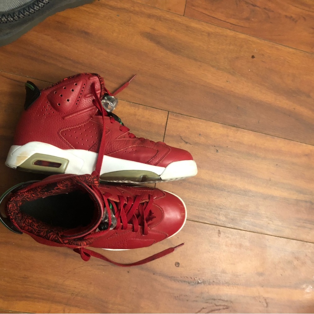 Jordan 6 spizike